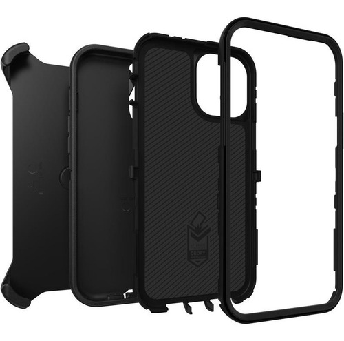 Imagen 2 de 4 de Otter Box Defender iPhone 12 & iPhone 12 Pro Max *itech