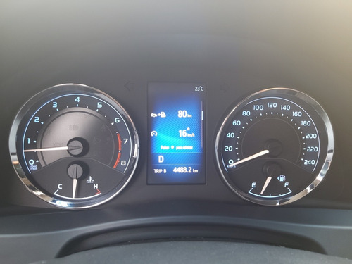 Toyota Corolla 2019 1.8 Se-g
