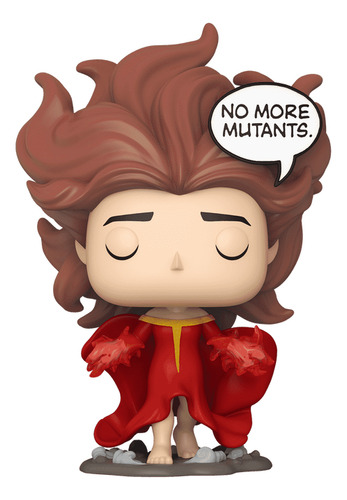 Figura Wanda Maximoff Marvel Pop! 1455 Funko