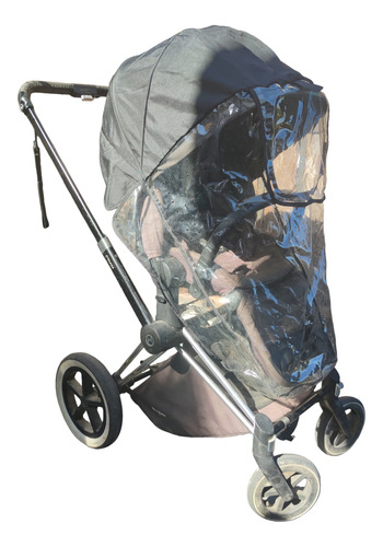 Coche De Paseo Cybex Priam Con Huevito Y Base Isofix (Usado)