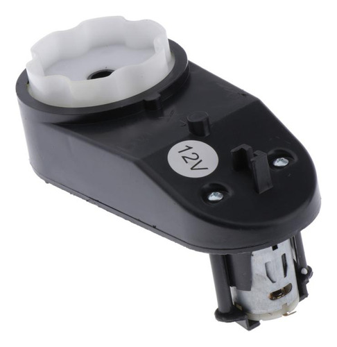 Cajas De Engranajes De Motor De A-12v Tal Como Se Describe