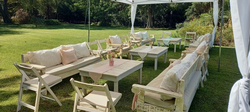 Imagen 2 de 10 de Alquileres Y Ambientaciones Para Eventos