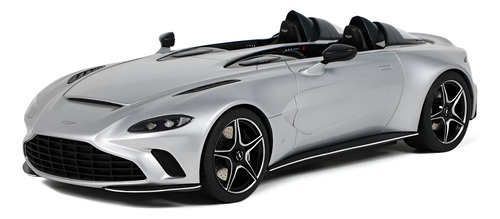 New! Soñado! 1/18 2025 Aston Martin V12 Speeder Autoart Plateado