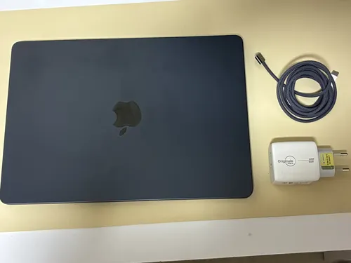 Macbook Air M3 24gb 512ssd Midnight | MercadoLivre