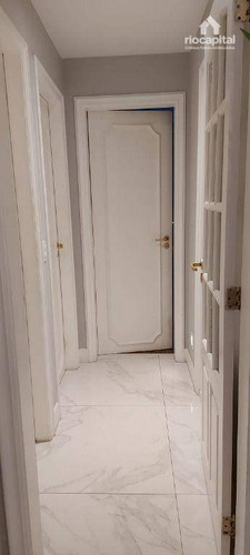 Imagem 21 de 30 de Apartamento Com 4 Quartos À Venda, 139 M² Por R$ 1.600.000 - Barra Da Tijuca - Rio De Janeiro/rj - Ap1631