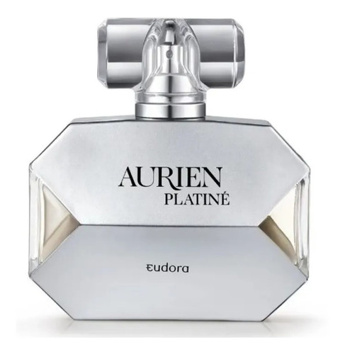 Deo Colônia Aurien Platiné 100ml - Eudora