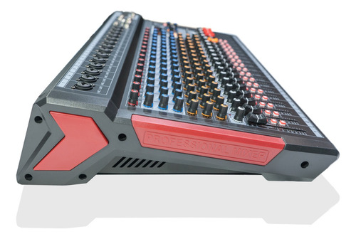 Mesa De Som Interfac Arcano Am-klesha-16 Canais Bluet Usb Sj