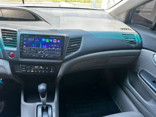 Honda Civic 2.0 Lxr Flex Aut. 4p