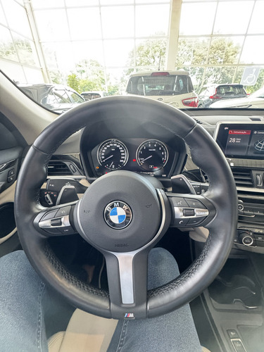 BMW X1 2.0 16V TURBO ACTIVEFLEX SDRIVE20I GP 4P AUTOMÁTICO