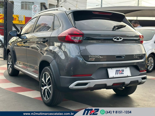 Caoa Chery Tiggo 3X PLUS 1.0 TURBO FLEX AUT.