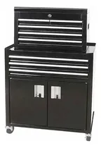 Comprar Carro Herramientas Tactix Tipo Estante Con Ruedas 326096