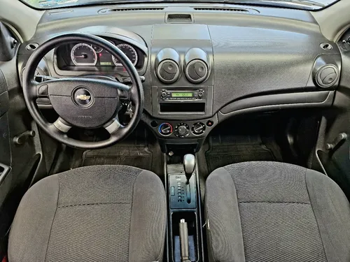 Chevrolet Aveo 1.6 B At