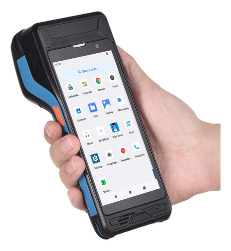 Pda Terminal Pos Bisofice Para Android Warehouse Business 4g