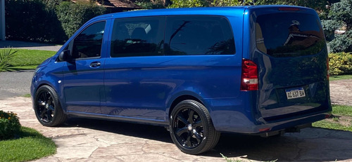Mercedes-benz Vito 1.6 111 Cdi Furgon Mixto Aa 114cv 2018