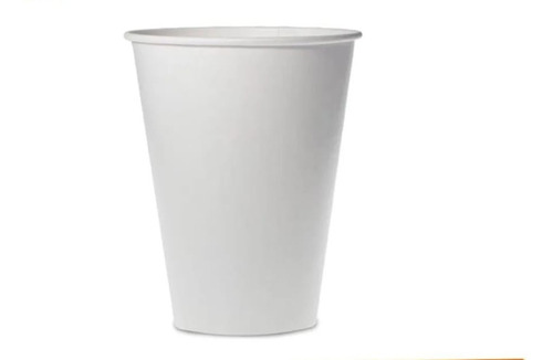Imagen 2 de 8 de Vasos Blancos Polipapel 8 Oz 240cc X 50 Un Fac A Palermo