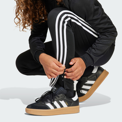 Conjunto Adidas Fútbol Tiro 25 Essentials Niños Negro Jd0625 Negro 11-12