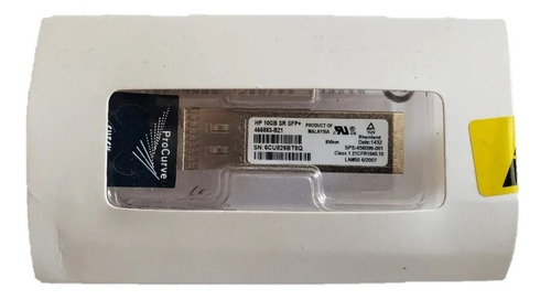 Transceiver Gbic Hp 10gb Sr Sfp+ 10gb 455885-001 455883-b2 #