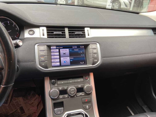 Land Rover Evoque 2013 2.0 Si4 Pure 5p