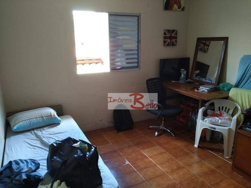 Casa Com 3 Dormitórios À Venda, 129 M² Por R$ 380.000,00 - Jardim Tereza - Itatiba/sp - Ca1508