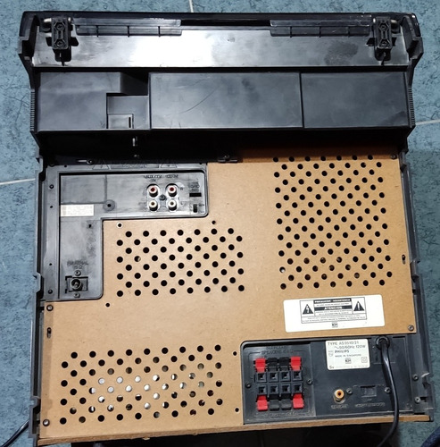 Imagen 2 de 2 de Modular Philips Fc9510