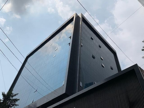 Imagen 18 de 19 de San José Insurgentes, Edificio De Oficinas Remodelado, 400m2, Sala De Juntas, Privados, Amplia Área Abierta De Trabajo, Totalmente Acondicionadas,