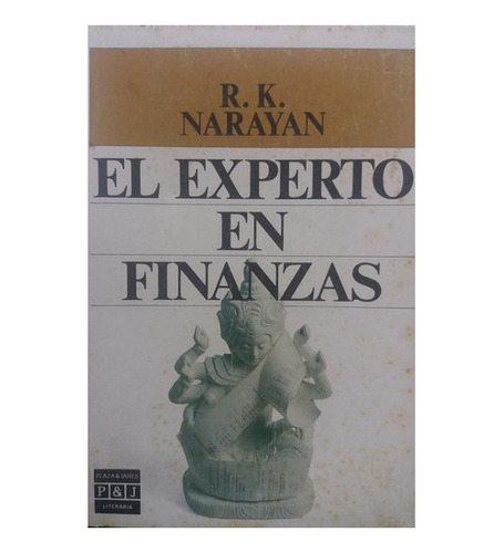 El Experto En Finanzas, De Narayan, R.k. Serie N/a, Vol. Vol