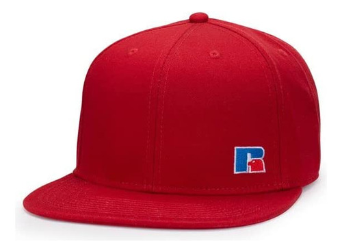 Gorra De Baseball Russell Athletic/rojo