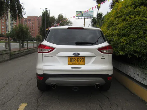 Ford Escape 2.0 Se 4x2