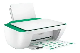 Impresora Multifunción Hp Deskjet Ink Advantage 2375 Usb