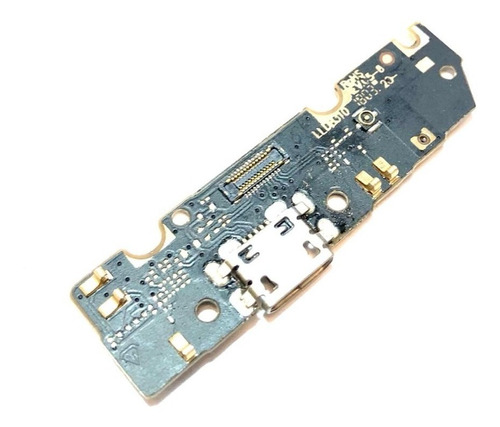 Placa Conector Pin De Carga Microfono Moto G6 Play Xt1922