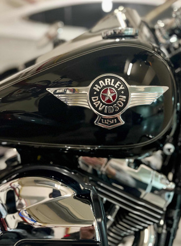 Imagen 17 de 20 de Harley Davidson Fat Boy