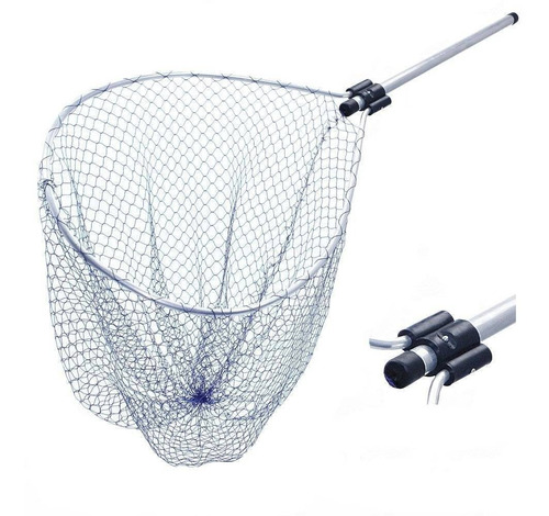 Pulsá Aluminio Retratil G 12mm Aro 40cm-05un