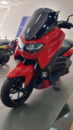 Yamaha Nmax 2024 160cc W.