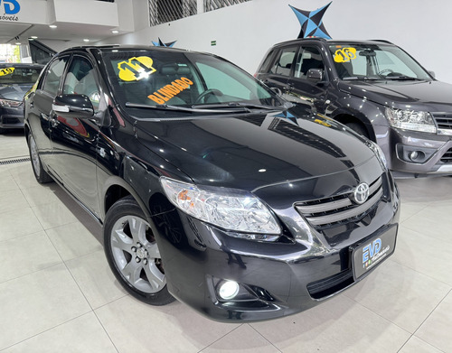 Toyota Corolla 2.0 16v Xei Flex Aut. 4p