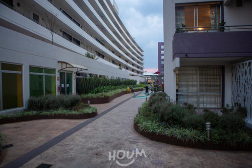 Imagen 26 de 27 de Departamento En Agrícola Oriental, Iztacalco Con 2 Recámaras, 60 M², Id: 45197