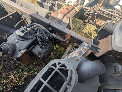 Foton Aumark 7000, 2010 (completo O Por Partes)