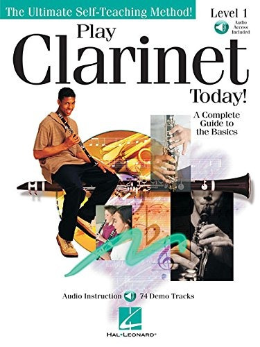 Play Clarinet Today! Level 1 Play Today Plus Pack