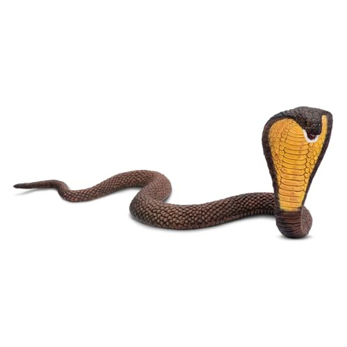 Figura Cobra Realista Safari Ltd