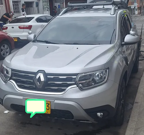 Renault Duster 1.3 Intense Mt 4x4