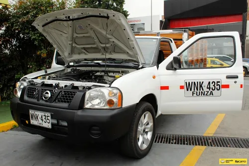 Nissan Fontier D22 / Np300 2016