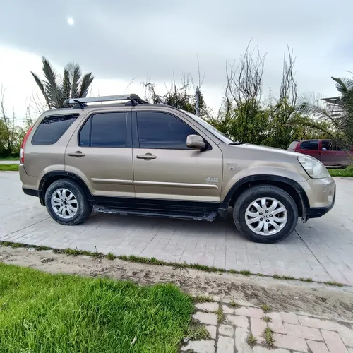 Honda CR-V 2.4 Exl
