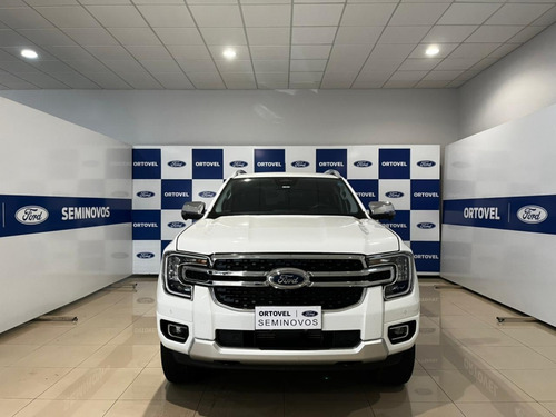 Ford Ranger 3.0 V6 TURBO DIESEL CD LIMITED 4X4 AUTOMÁTICO