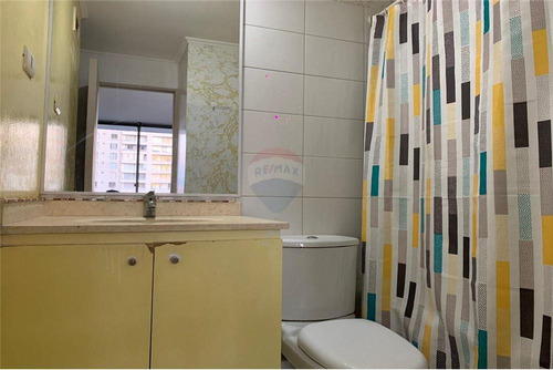 Venta Departamento A Pasos De Metro Gruta De Lourdes Uf 1850