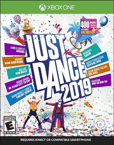 Xbox One Just Dance 2019 -edición Estándar-