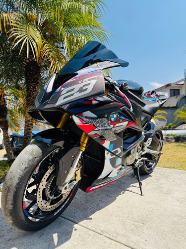 Bmw S1000rr 2015 Nacional