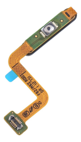 Cable De Sensor De Huellas Digitales Verde Para Galaxy M62 S