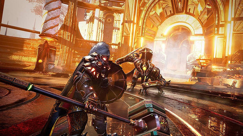 Godfall Ps5 Juego Fisico