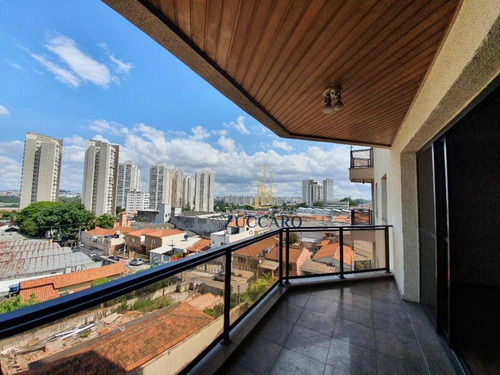 Amplo Apartamento Na Vila Augusta - Ap12899