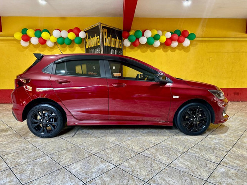 Chevrolet Onix 1.0 TURBO FLEX RS AUTOMÁTICO