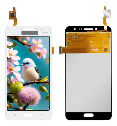 Ca Pantalla Completa Grand Prime Plus G532 G532m Display Lcd